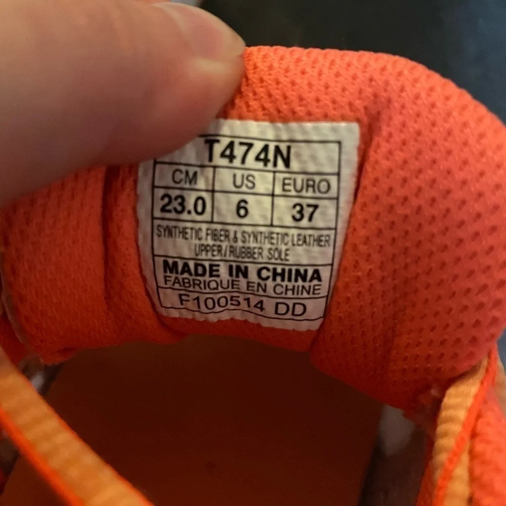 Asics gel contend 2